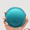 Portable U-SHape Pillow Super Light U Shape Neck Cushion Automatic Air Inflatable Pillow  Tourist