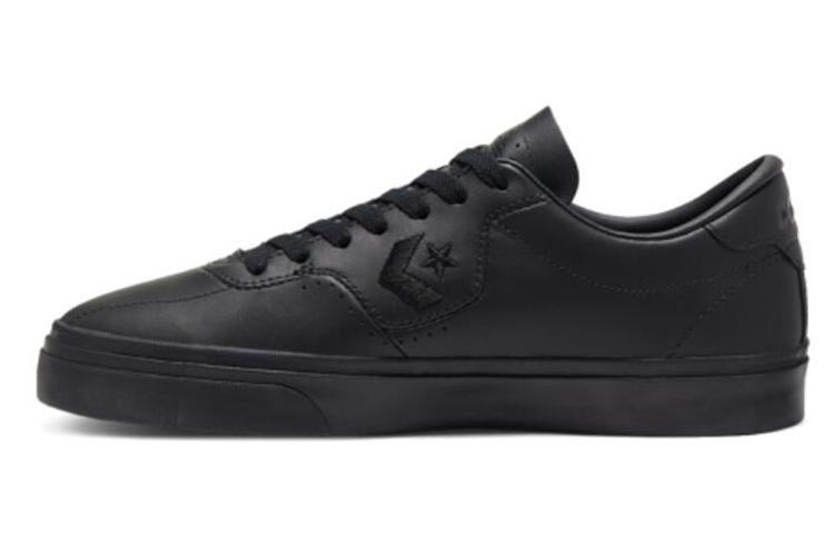 Converse Low Louie Lopez Pro Triple Black 166844C 37.5