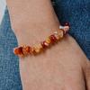 SCALETTO WS011 Carnelian Stone Bracelet