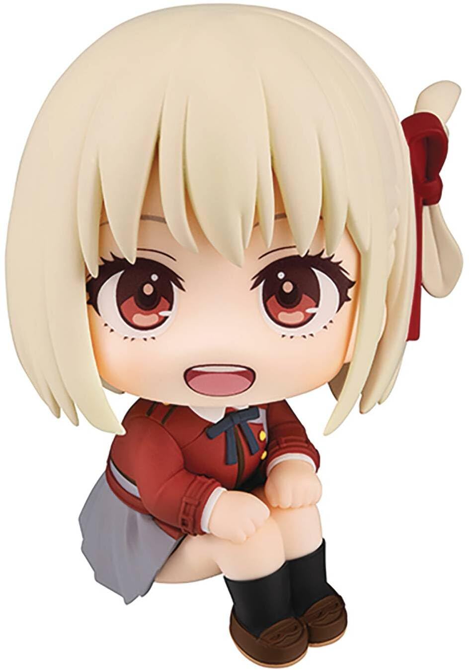 

Lucappu Licorice Recoil Senzoku Nishikigi Completed Figure