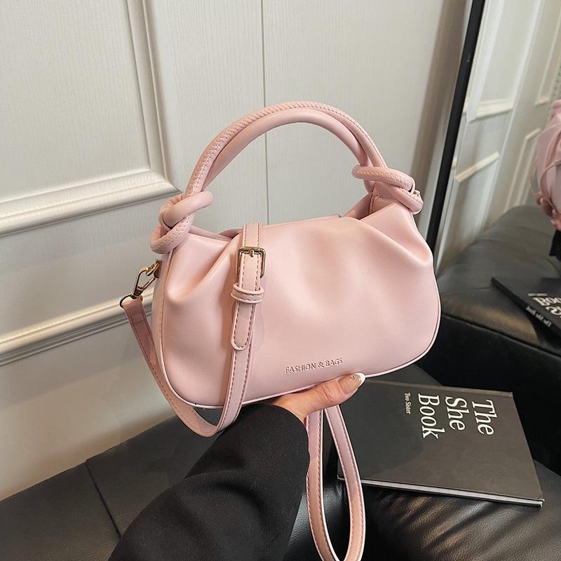 Premium Texture Handbag Handbag Women's Winter 2025 Popular Casual Versatile Shoulder Bag Messenger Bag