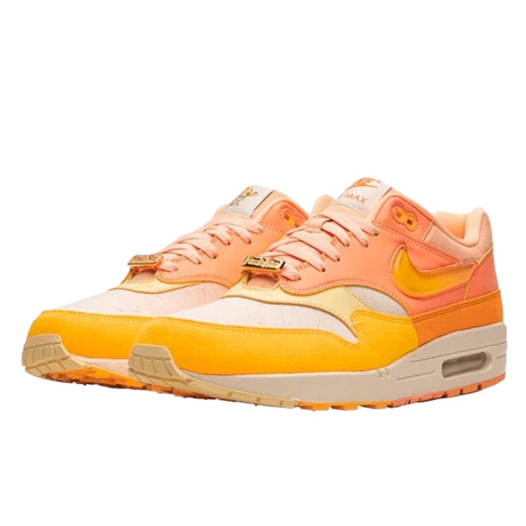 Nike Air Max 1 Puerto Rico Orange Frost