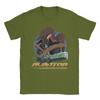 Space Pirate Captain Harlock Albator T Shirt Men's Pure Cotton Vintage T-Shirt O Neck Tee Shirt Short Sleeve Tops Gift Idea