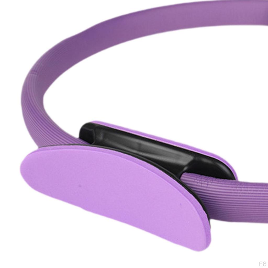 Pilates Fitnessring Core-Training Übungskreis Ausrüstung zum Formen der Beine Zuhause Arme