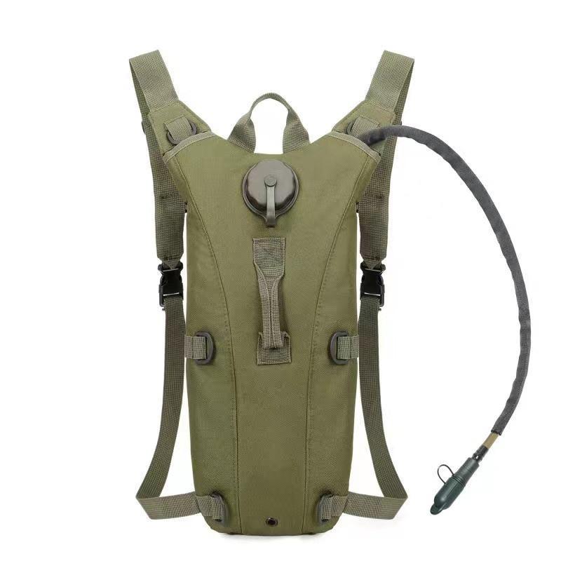 3L Outdoor Camouflage Hydration Backpack Sports Dual-Shoulder Bag Mountain Climbing Backpack Multifunctional Outdoor Bag
