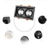 UOSU 54W Rechargeable LED Grille Light
