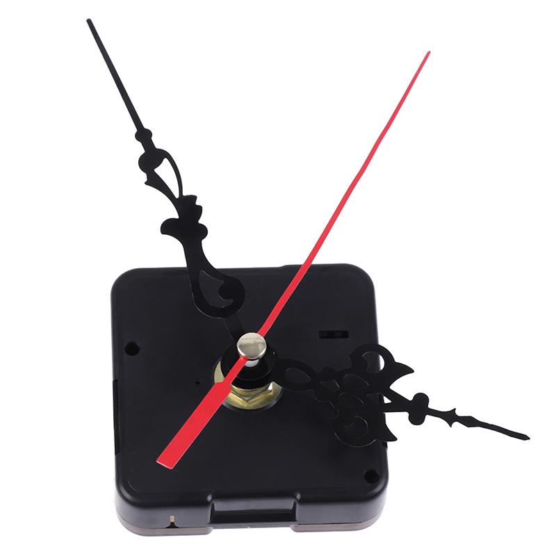 3Pcs=1Set Stitch Silent Movement Quartz Clock Movement Mechanism Repair