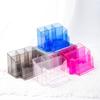 Nail Drill Holder Nail Drill Machine Storage Box Acrylic Nail Drill Bits Holder Makeup Brush Holder Manicure Tools