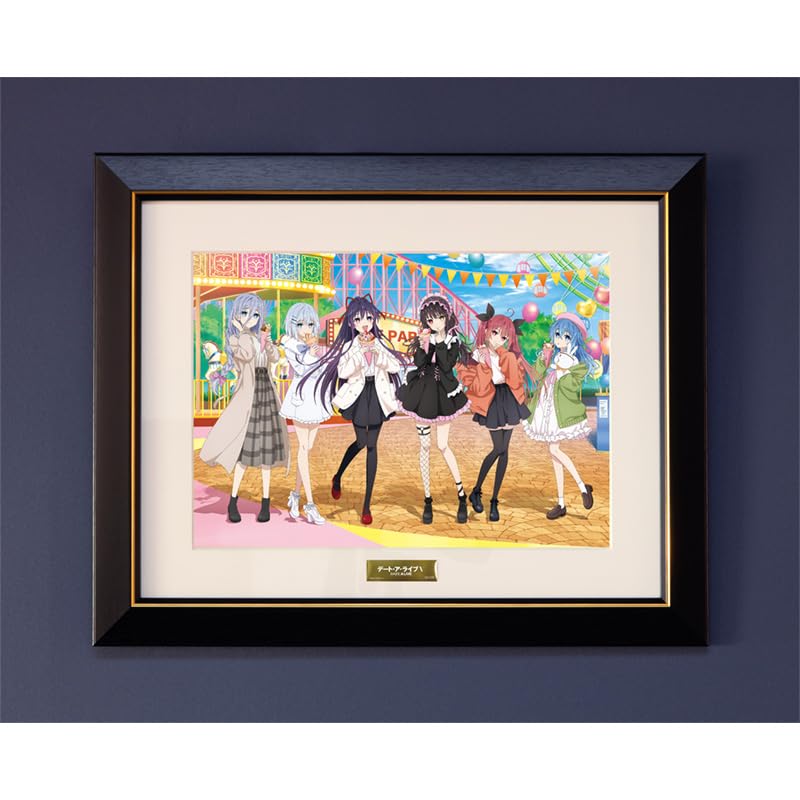 

Date A Live V Оригинальный персонаж Файн Граф Парк развлечений Свидание версия