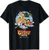 Disney A Goofy Movie 30th Anniversary Retro ’90s Road Trip T-Shirt