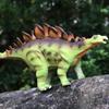 Large Soft Jurassic Dinosaur Toy - Tyrannosaurus Rex, Titanosaur & Brachiosaurus Models for Kids' Cognitive Learning