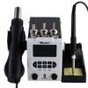 Digital display Solder Station Control Temperature Soldering Iron Hot Air Gun BGA SMD Rework Welding Desoldering Repair Tools