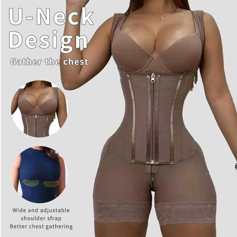 Colombian Women's Waist Cincher & Slimming Corset