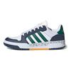 adidas Neo Entrap Συνθετικό Δέρμα Απλά Χαμηλά Παπούτσια Σκέιτ Unisex Αθλητικά Παπούτσια Λευκό Μπλε Πράσινο FZ1119