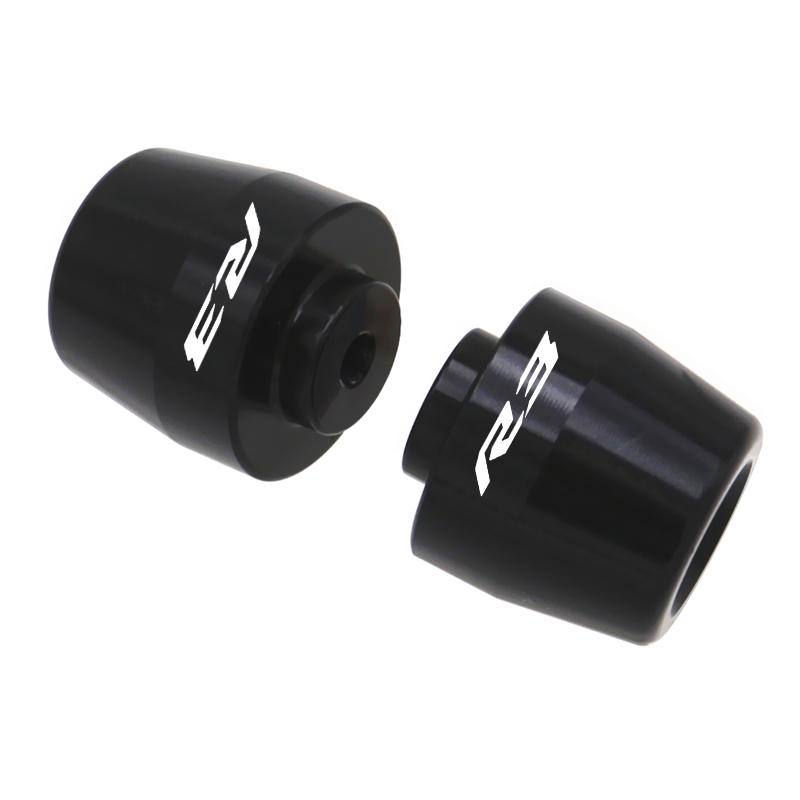 Příslušenství pro motocykly YAMAHA YZF R3 YZF R25 MT03 MT25 R 3 25 MT 03 25 MT-03 MT-25 Rukojeti řídítek Konec řídítek