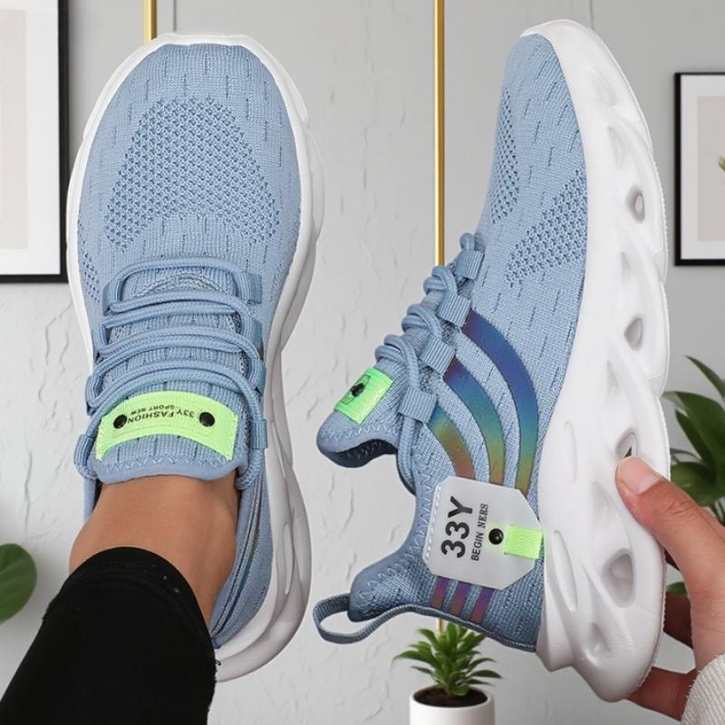 Irresistible Women Sneakers For A Trendy Stride Mesh Running Shoes Casual Brand Women Shoes   De Mujer Women Sneakers