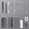 Electric Screwdriver Set 68 In 1 Mini Cordless Precision Screwdriver Repair Tool for Electronic Products,DIY,Glasses,Laptops,etc