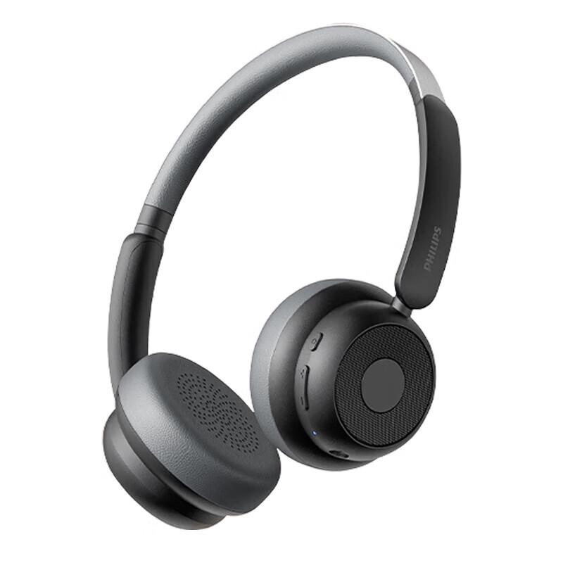 

Philips TAH1129 Retro Wireless Bluetooth Over-Ear Headphones