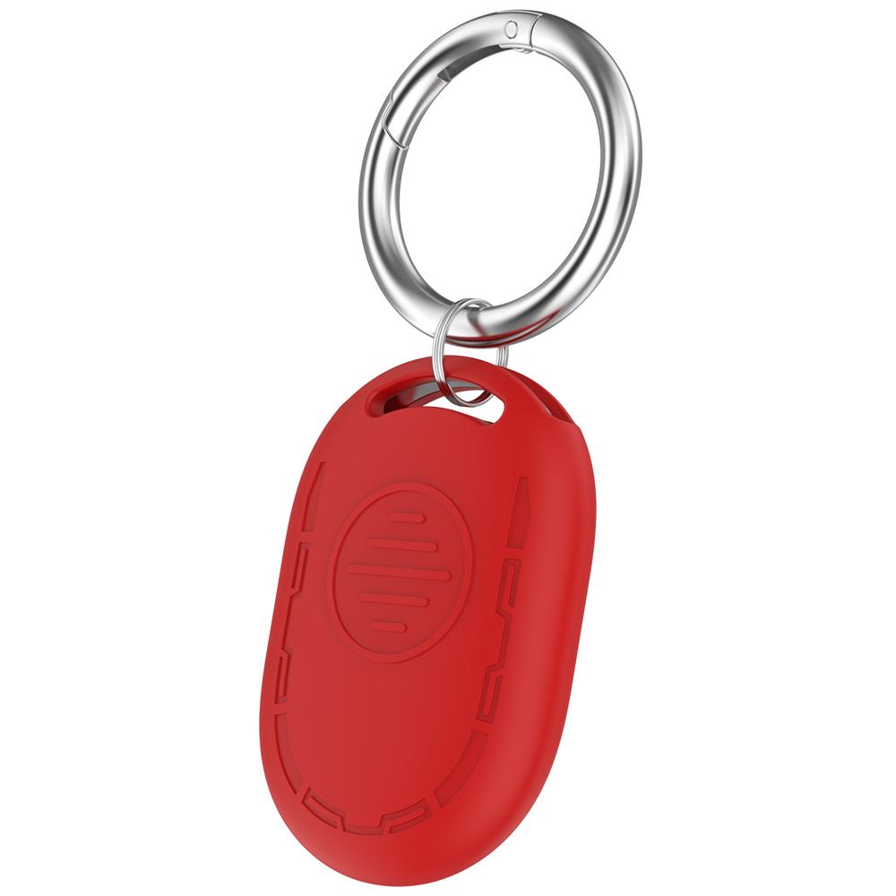 Fashion Silicone Case 1Pcs For Xiaomi Tag BLE /Tag UWB Ultra Wideband Locator Anti-Lost Keychain Protector Accessories