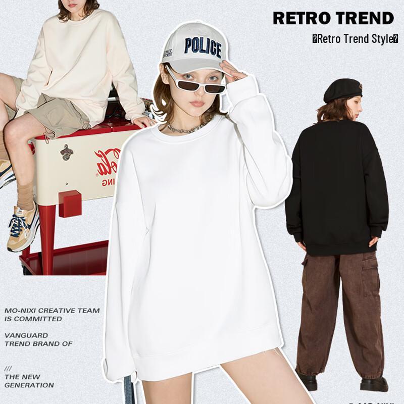 Jeanswest Love Butterfly Graphic Long Sleeve Round Neck T-Shirt