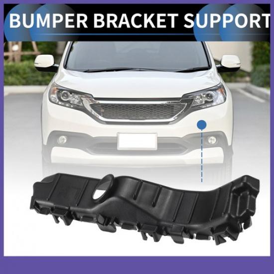 Left Front Bumper Retainer Bracket Single for Hyundai Venue -