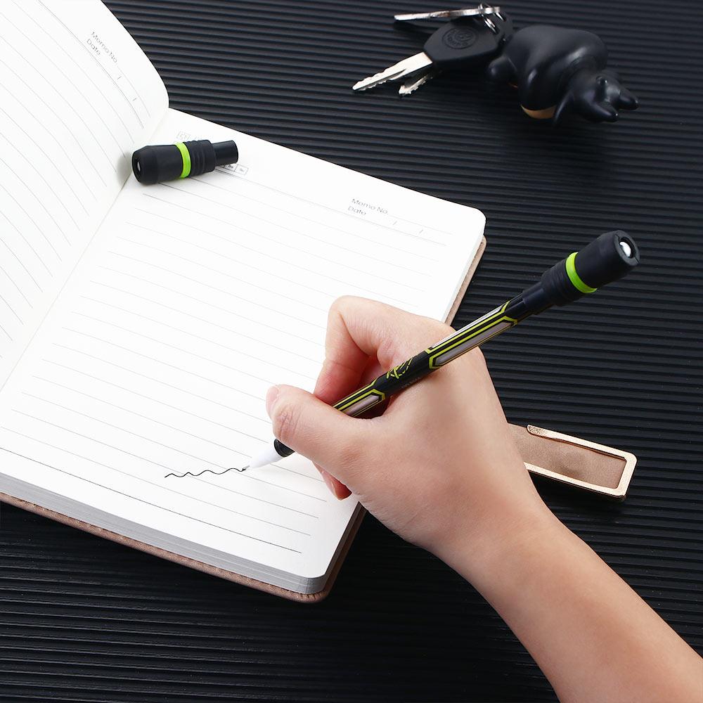 Pressure Anti-Stress Hand Spinner Toy Non Slip Twirling Pen Gel Pens Spiner Pen Spinning Pen