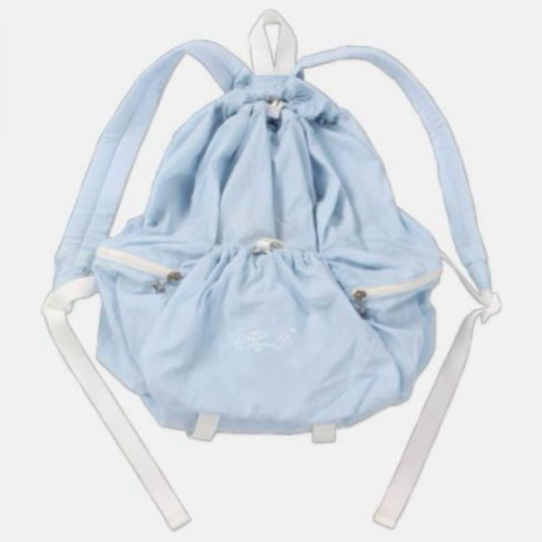 

[Б/У] Рюкзак с официальной атрибутикой NCT WISH Без торговой карточки WISH