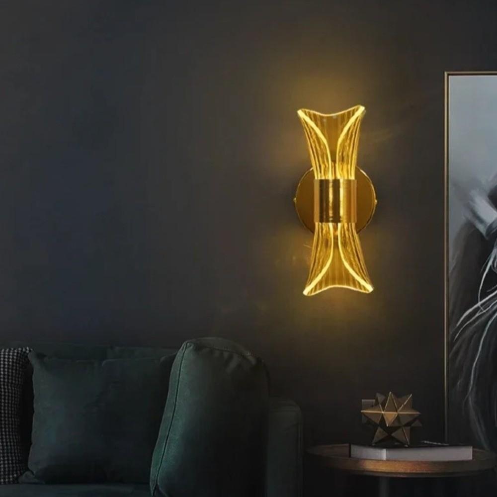 Dimmable LED Wall Light LED Lighting Interior Decoration Lamps Nordic Wall Lamp  Hotel Lighting