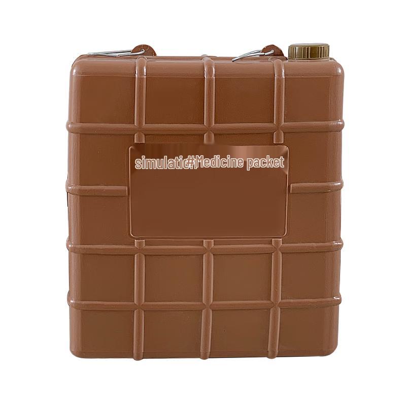 Refillable Simulated Explosive Training Prop