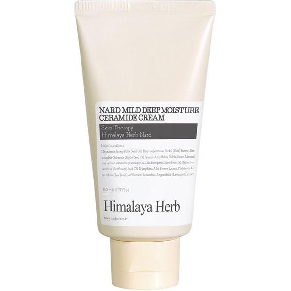 

Nadmile высокоувлажняющий крем с керамидами, 160мл, 1 корейская косметика