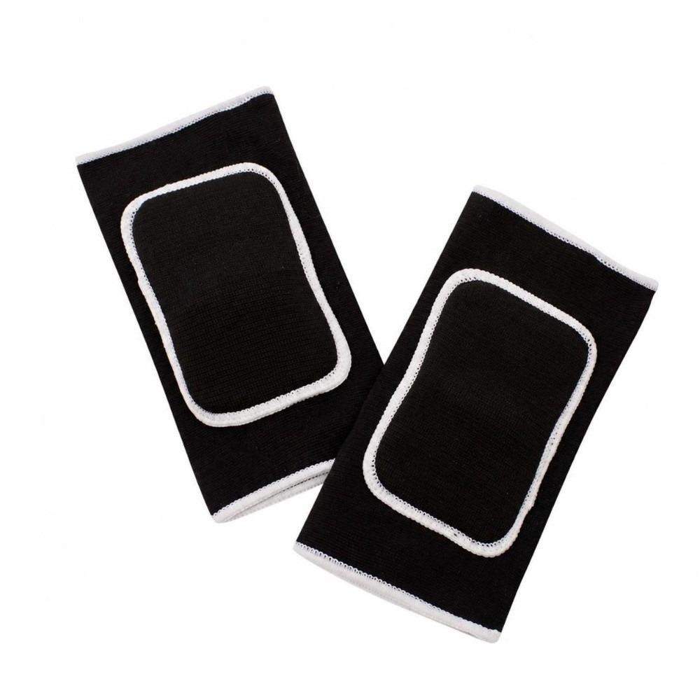 1 Pair Elastic Elbow Brace Support Thick Sponge Arm Sleeve Protector  for Men and Women