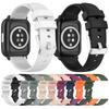 20mm Smart Watch Band Soft Silicone Designer Band Silicone Band for Huami Amazfit GTS 4/2 Mini GTS 3 2e for Huami Amazfit Active