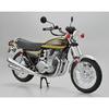 Aoshima Bunka Kyozai (AOSHIMA) 1/12 Scale The Bike Series No. 31 Kawasaki Z1A 900 SUPER4 1974 Plastic Model