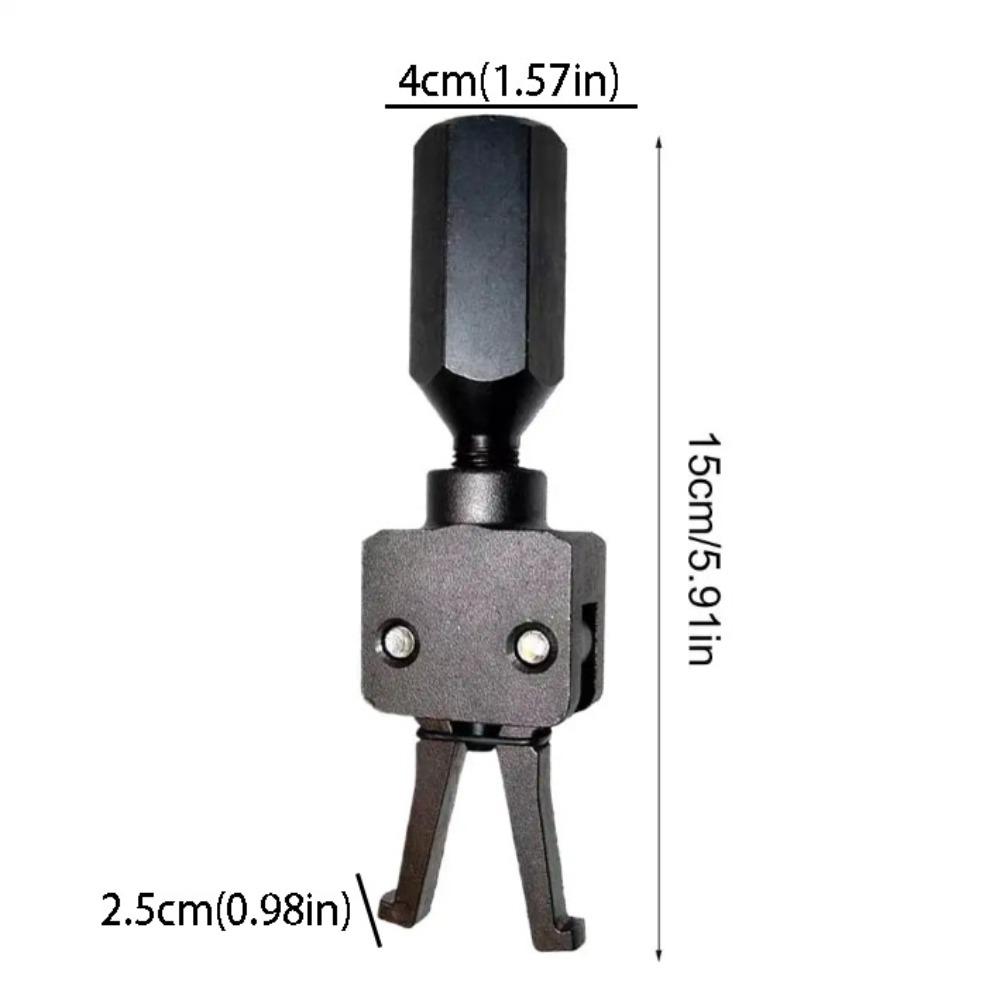 

Durable Construction Pilot Bearing Puller Pilot Bearing Removal Tool Bearing Replacement 15cm/5.91in
