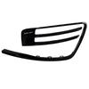 2019 Range Rover SV Autobiography Front Bumper Fog Light Frame Set, 5-Piece