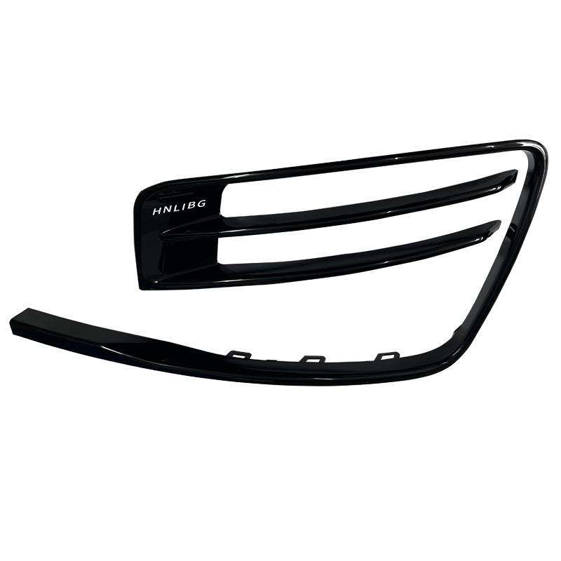 2019 Range Rover SV Autobiography Front Bumper Fog Light Frame Set, 5-Piece