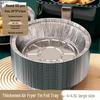 Disposable Air Fryer Aluminum Foil Liner Plates