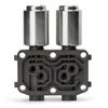 Transmission Dual Linear Solenoid 28260-R90-004 For Honda Accord CR-V Acura 2.4L