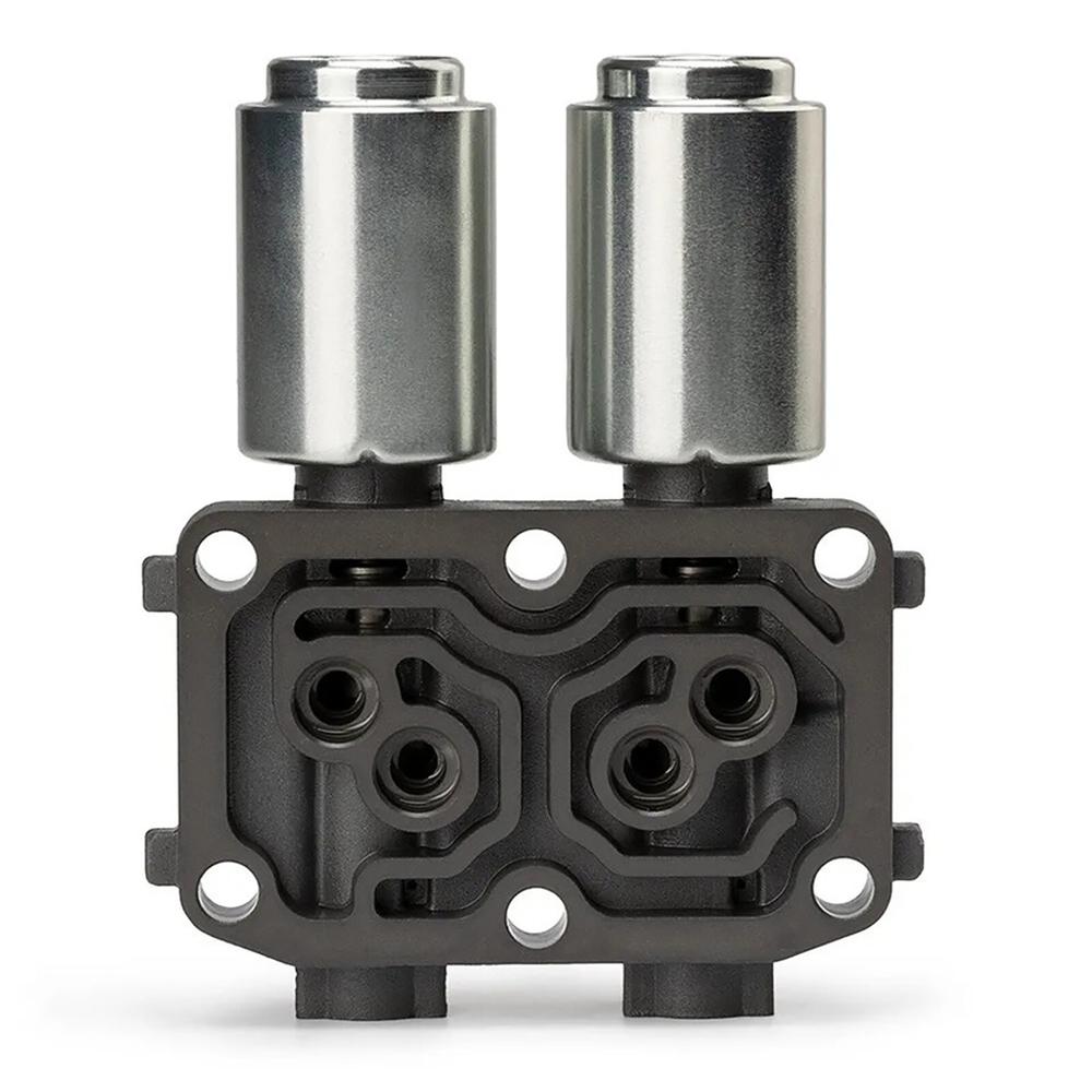 Transmission Dual Linear Solenoid 28260-R90-004 For Honda Accord CR-V Acura 2.4L