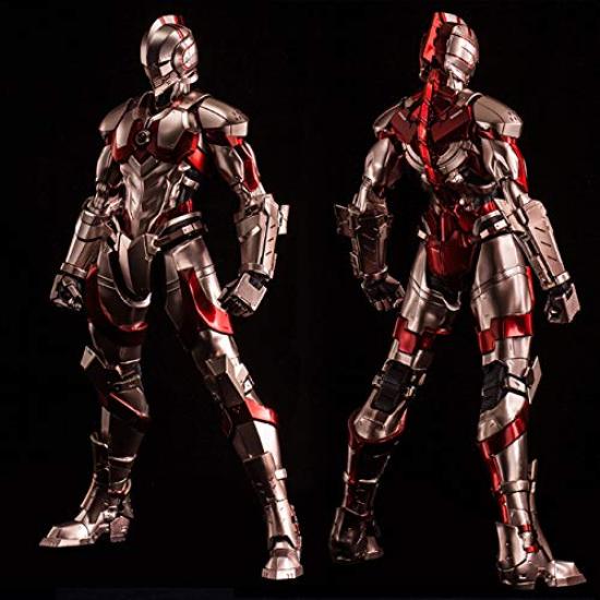 

MEISTER ULTRAMAN Release to Limited 12 HERO s ~Limiter ver.~ (Limited Edition)