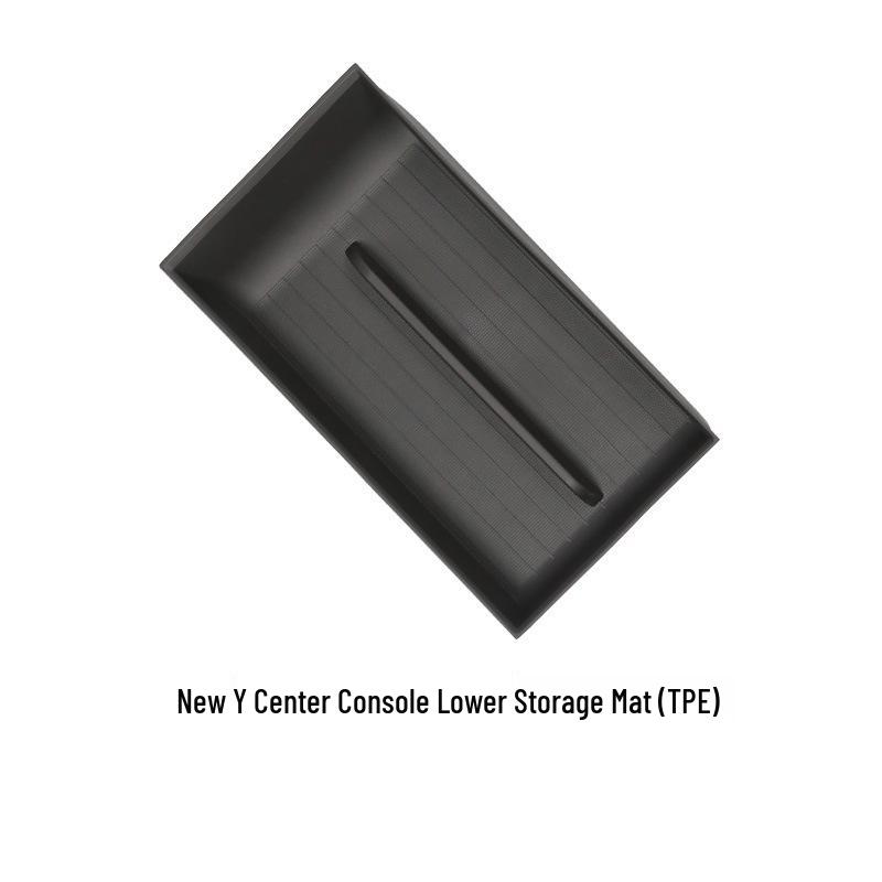 Vollabdeckung Boden- und Kofferraummatten für Tesla Model Y 2025