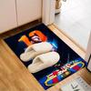 Messi's Legacy Continues Rug Game Carpet, Floor Mat for Bedroom Living Room Entryway Rug, Home Decor Idea Gift for Christmas birthday