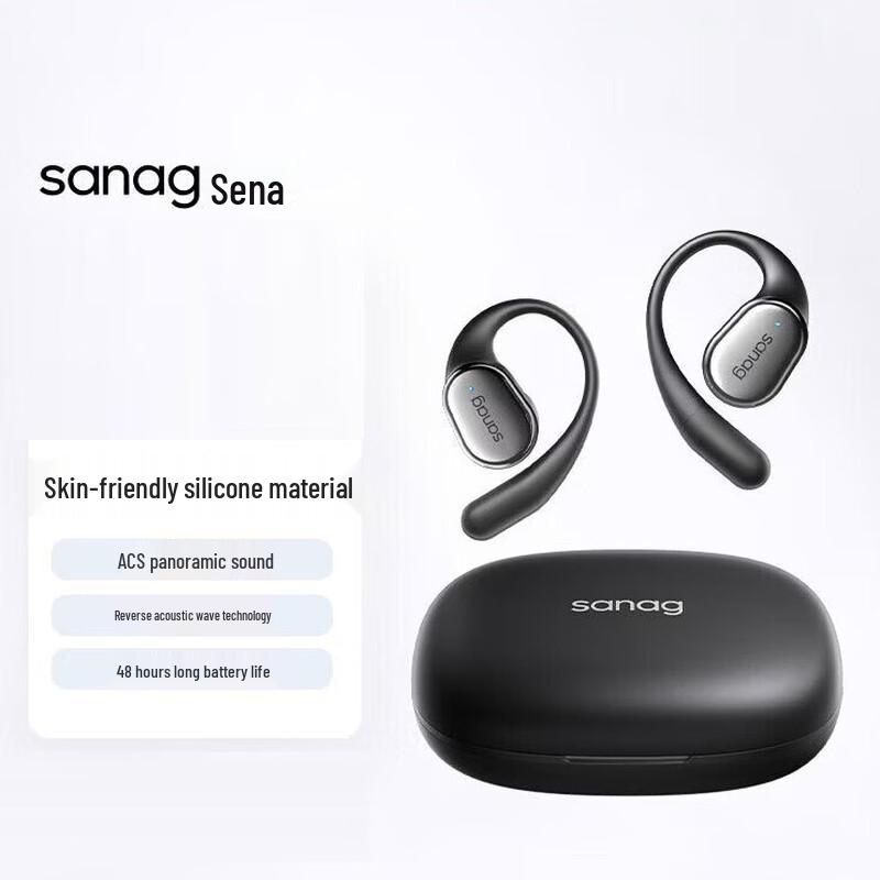 

SANAG C16S Open-Ear Bluetooth Sport Headphones