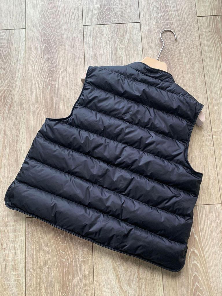 Women's 95% White Duck Down Lightweight Vest - 2025 Autumn/Winter Casual Wear