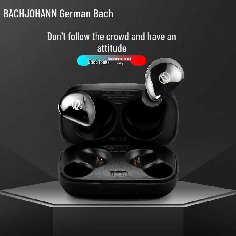 Bach Johann T7 True Wireless Earbuds