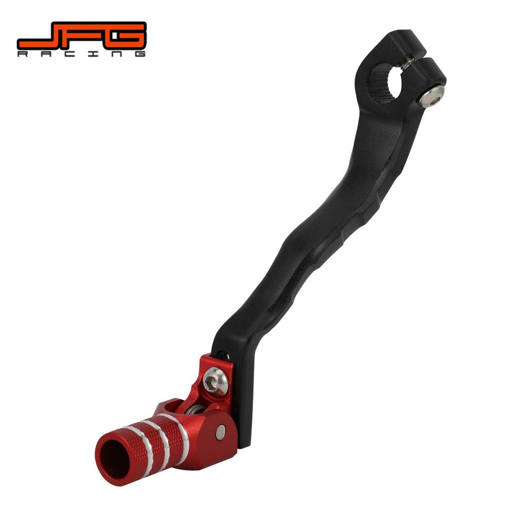 Motorcycle Gear Shift Lever Aluminum For Honda CRF250R 2004-2009 250X 2004-2017 450R 2002 Motorcycles Accessories Dirt Pit Bike