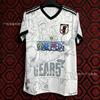 Anime Football Jersey Short Sleeve Cartoon Sports Shirt Fans Adults