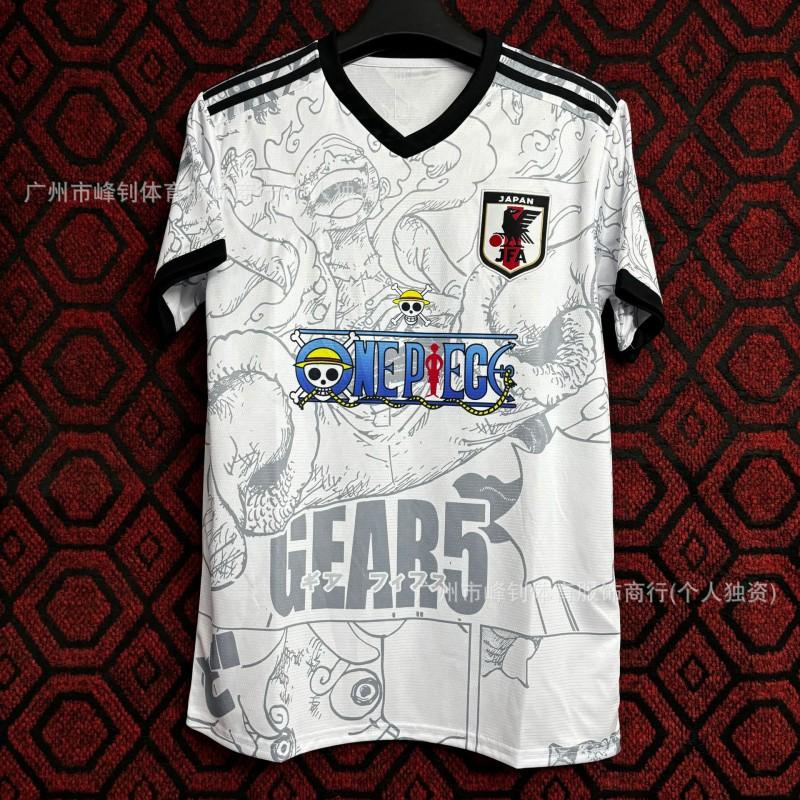 Anime Football Jersey Short Sleeve Cartoon Sports Shirt Fans Adults