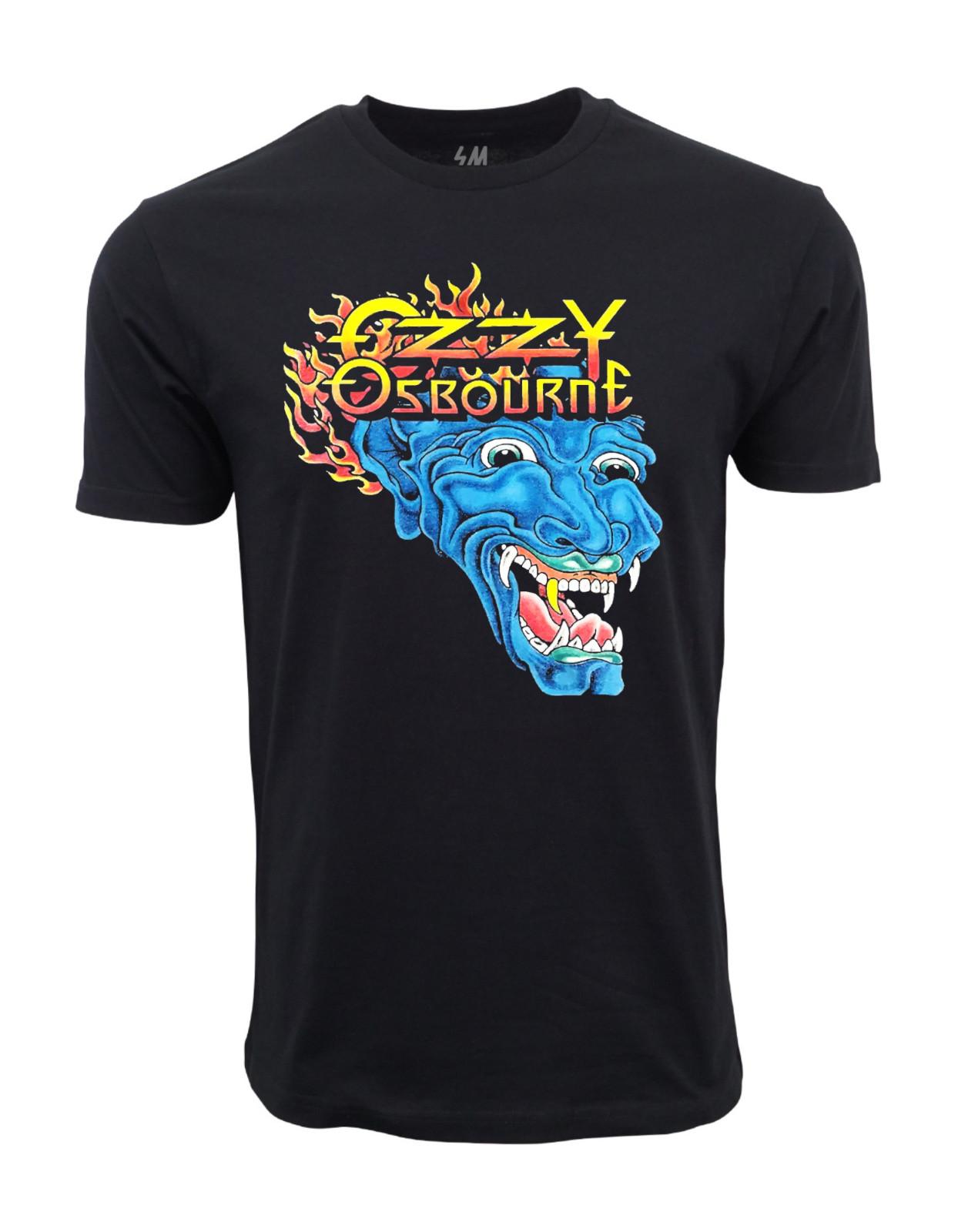 Dragon Tattoo Ozzy Osbourne T-Shirt XL