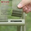 Tri-polar Portable Folding Outdoor Stool
